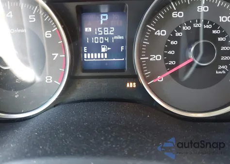 2016 Subaru Forester 2.5I Limited from USA, damaged, VIN JF2SJAHC2GH476158